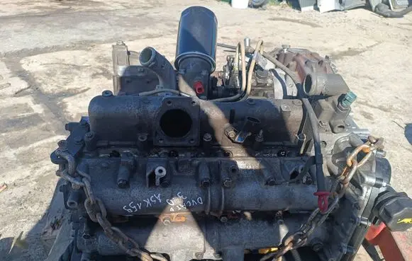 Fiat Ducato Engine F1CE0481D
