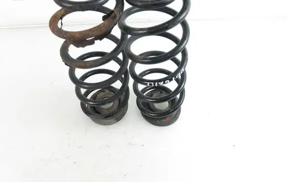 Volkswagen Scirocco Rear coil spring