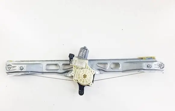 Ford Transit Custom Front door electric window regulator BK21V23200BD S00436595 SN00436595