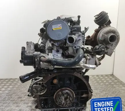 KIA Optima Engine D4FD
