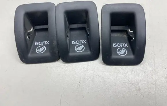 Audi A6 C7 ISOFIX cover 4G8887233