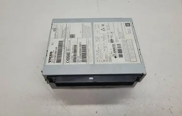 Volvo V40 CD/DVD changer 31421664
