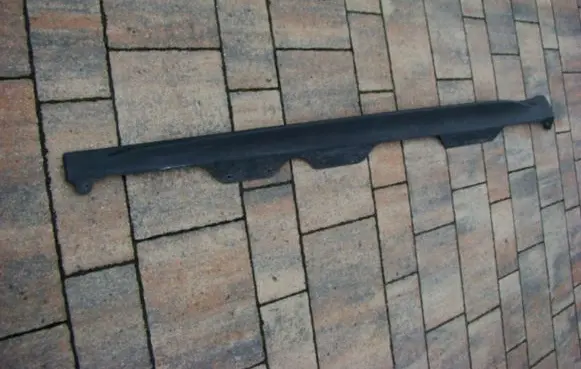 Mercedes-Benz AMG GT R190 C190 Sill