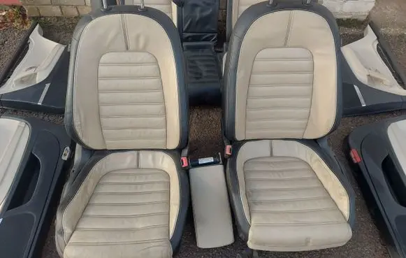 Volkswagen PASSAT CC Interior set 