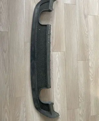Mercedes-Benz A W176 Rear bumper lower part trim A1768852425