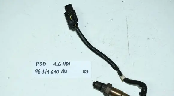 Peugeot 208 Lambda probe sensor 9637161080