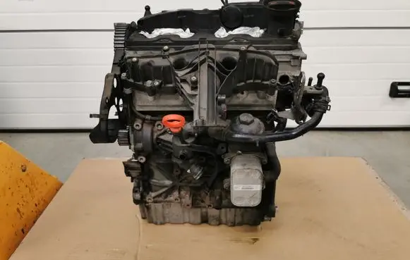 Volkswagen Tiguan Engine CFF