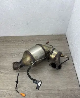 Audi Q5 SQ5 Catalyst/FAP/DPF particulate filter 4G0131765 4G0181AA 4G0131703