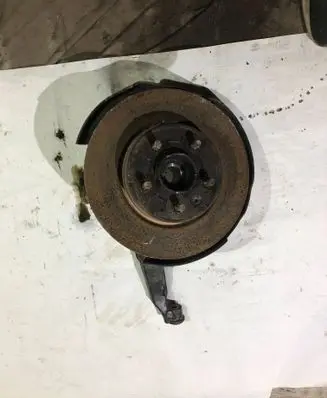 Land Rover Range Rover Sport L320 Front wheel hub spindle knuckle