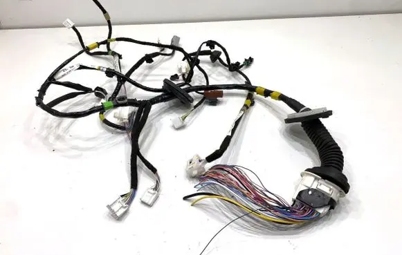 Mazda 3 Front door wiring loom BERF67A30A