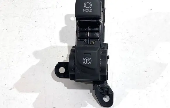 Toyota Yaris Cross Handbrake/parking brake lever assembly 75P286