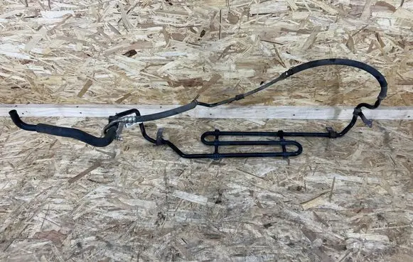 Peugeot 508 Power steering radiator 9686782680