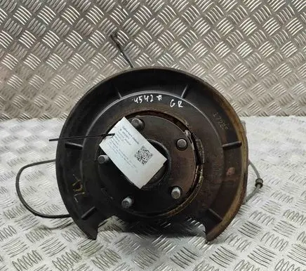 Aston Martin DB7 Rear wheel hub 2683432