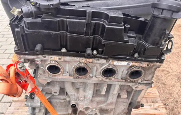 Toyota Verso Engine