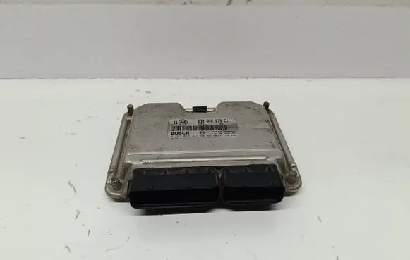 Volkswagen Golf IV Engine control unit/module 038906019CJ 28SA4320 0281010302