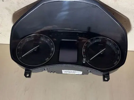 Skoda Octavia Mk2 (1Z) Speedometer (instrument cluster) 1Z0920841D