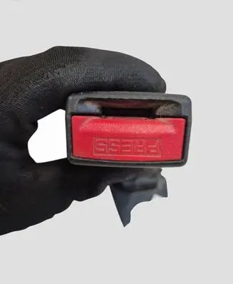 Citroen Berlingo Rear seatbelt buckle 96817162XX