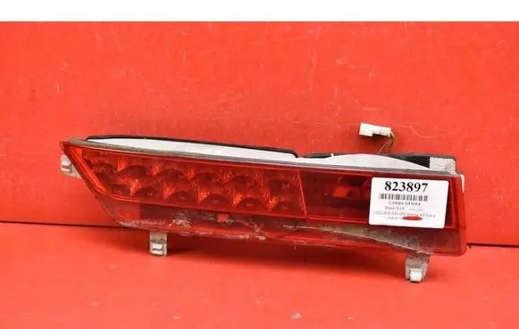 BMW 7 E65 E66 Rear/tail lights