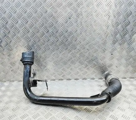 Peugeot Boxer Intercooler hose/pipe 1606660380