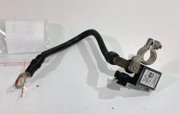 Mercedes-Benz C W205 Negative earth cable (battery) A0009050454