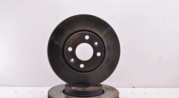 Dacia Sandero III Front brake disc