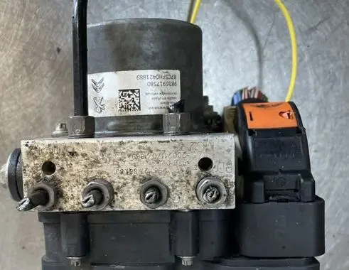 Peugeot 308 Master brake cylinder DOPEUGEOTCITROEN