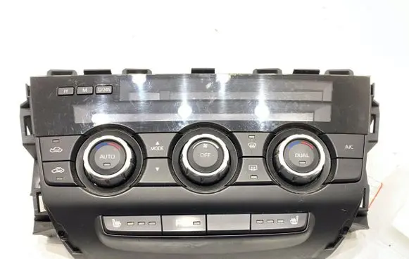 Mazda CX-5 Interior fan control switch KD5361190C