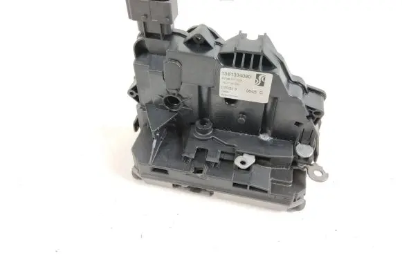 Peugeot Boxer Sliding door lock 1361334080 970810102 070313