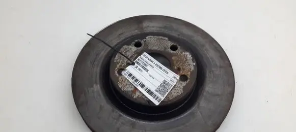Toyota RAV 4 (XA30) Front brake disc 9017722001