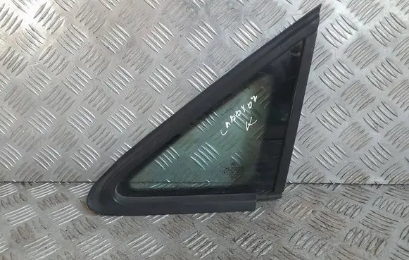 Volkswagen Caddy Front triangle window/glass 43R001057