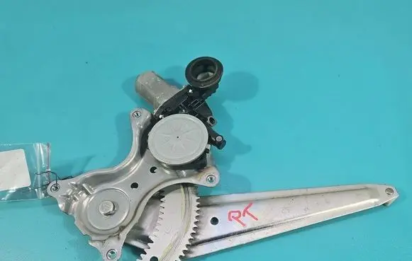 Toyota RAV 4 (XA40) Rear door window regulator with motor 8572035140 IMPRK1562449