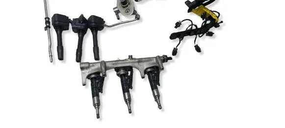 Mini One - Cooper F56 F55 Fuel injection system set 14018510