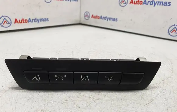 Other switches/knobs/shifts