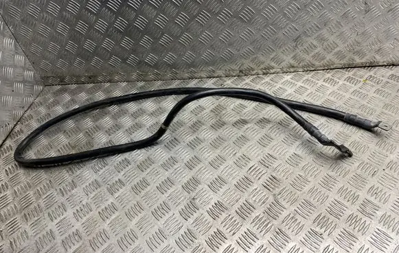 Negative earth cable (battery)