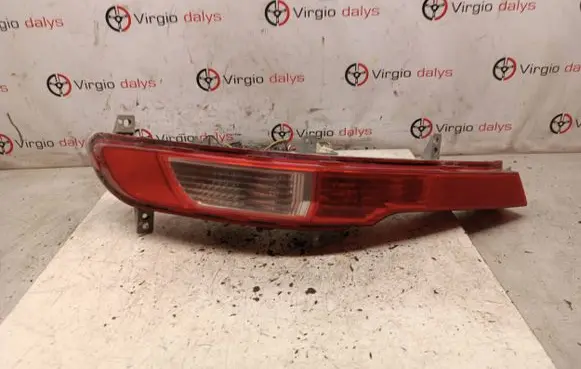 KIA Sportage Rear bumper light 92406303