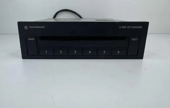 CD/DVD changer