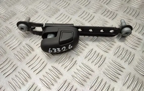 Chrysler Pacifica Seat belt adjustment rail 5LA64DX9AB