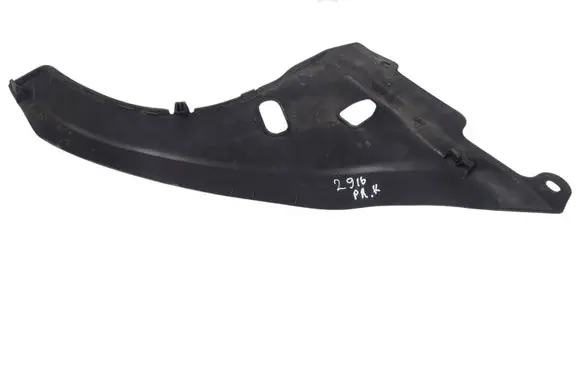 Citroen C5 Under headlight/headlamp trim 9683627277