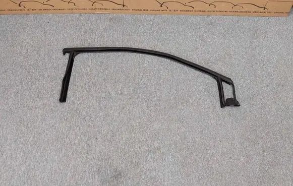 Fiat 500 Abarth Rubber seal front coupe door 52061021 52093002