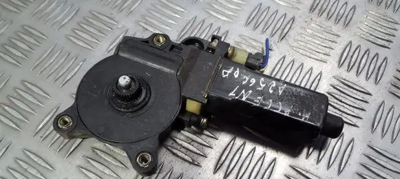 Front door window regulator motor