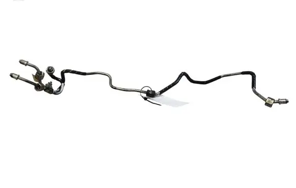Jaguar XF X250 Fuel injector supply line/pipe 9X2Q9C993JB