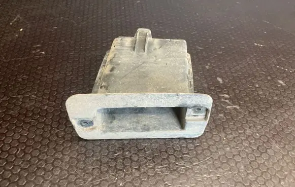 BMW 7 F01 F02 F03 F04 Brake cooling air channel/duct 7185167 74850610