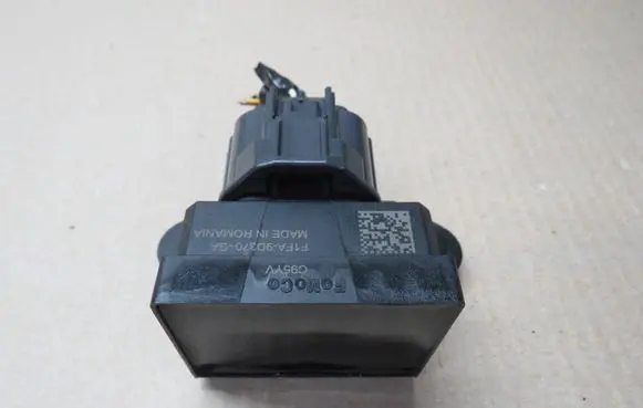 Ford Kuga II Fuel injection pump control unit/module F1FA9D370GA