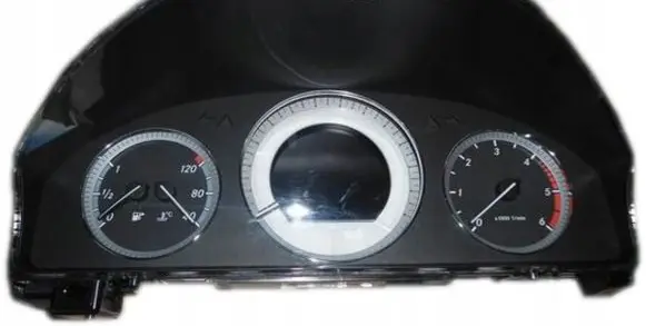Mercedes-Benz C W204 Speedometer (instrument cluster)