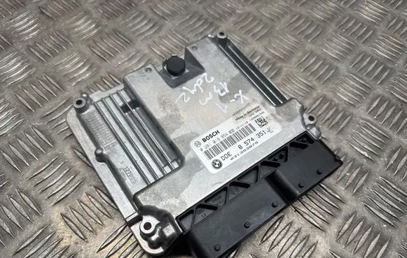 BMW X1 E84 Engine control unit/module 8574351 12420442 1039S61548