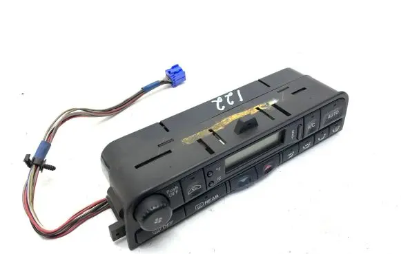 Jaguar XK8 - XKR Interior fan control switch LJA7690BB 1464306141