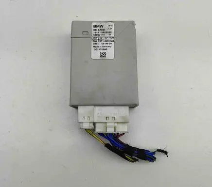 BMW X5 G05 Fuel injection pump control unit/module 55892110 5A08539