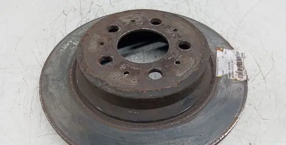 Volvo S80 Rear brake disc