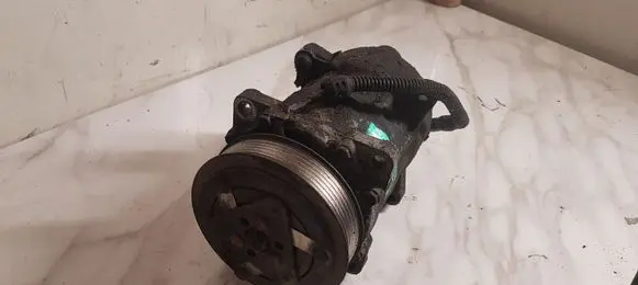 Citroen Xsara Picasso Air conditioning (A/C) compressor (pump) SD7V16 1443202062