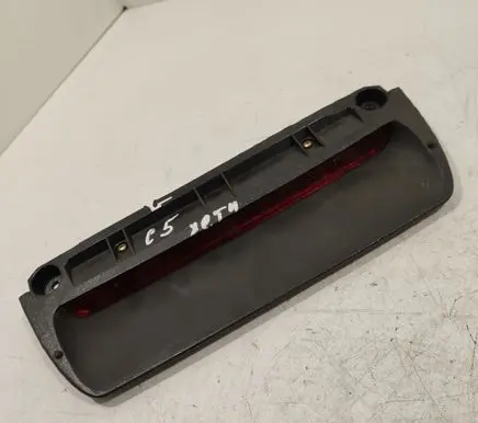 Citroen C5 Third/center stoplight 9632647280